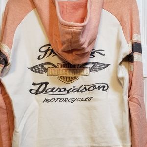 Harley Davidson sweatshirt